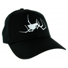 Spooky Crawling Black Widow Spider Hat Baseball Cap Gothic Alternative Clothing 677892614945 eb-54404443